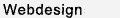 webdesign